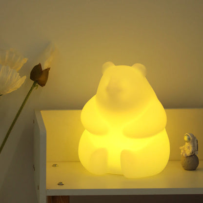 Modern Bear Shaped LED Desk Lamp