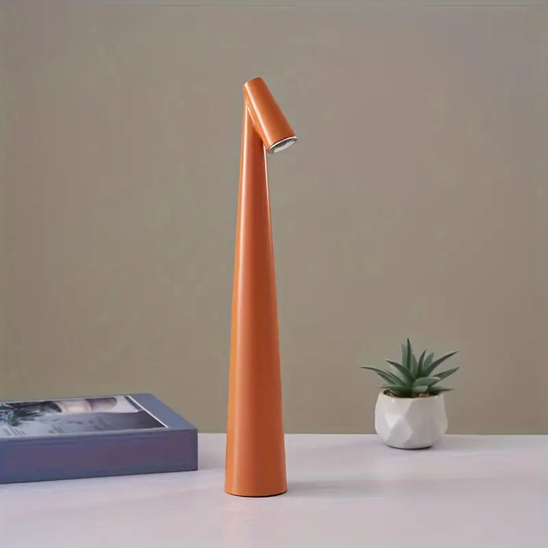 Stylish Black Metal Desk Light