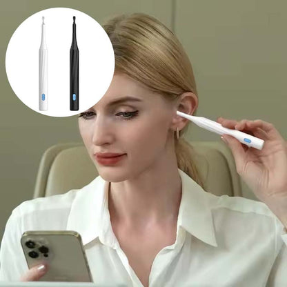 Advanced Ear Cleaner Kit with HD Camera