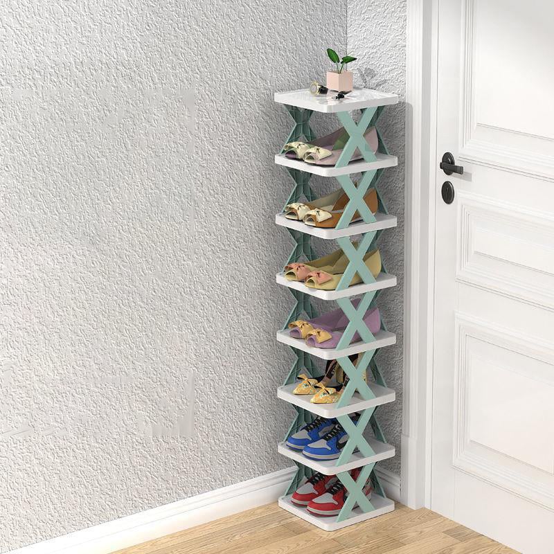 Space Saving Shoe Storage Rack