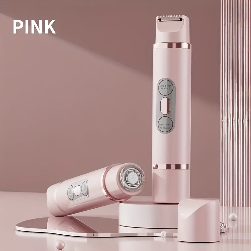 Cordless Ladies Hair Clipper
