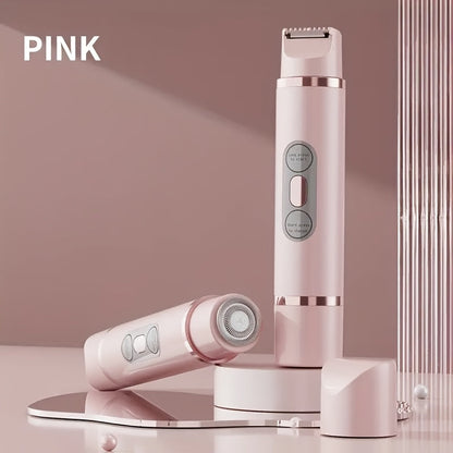 Cordless Ladies Hair Clipper