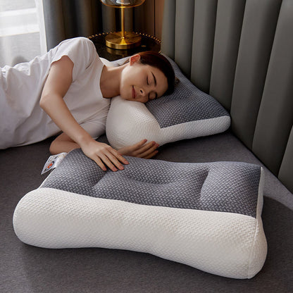 Ergonomic Neck Pillow for Better Sleep Comfort