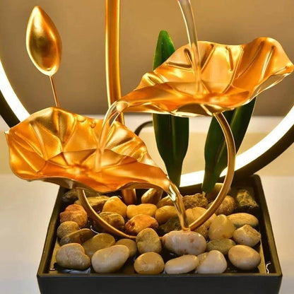 Colorful LED TV Stand Night Light Decoration - Cofik