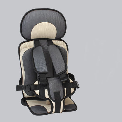Kids Safety Car Seat Portable Booster
