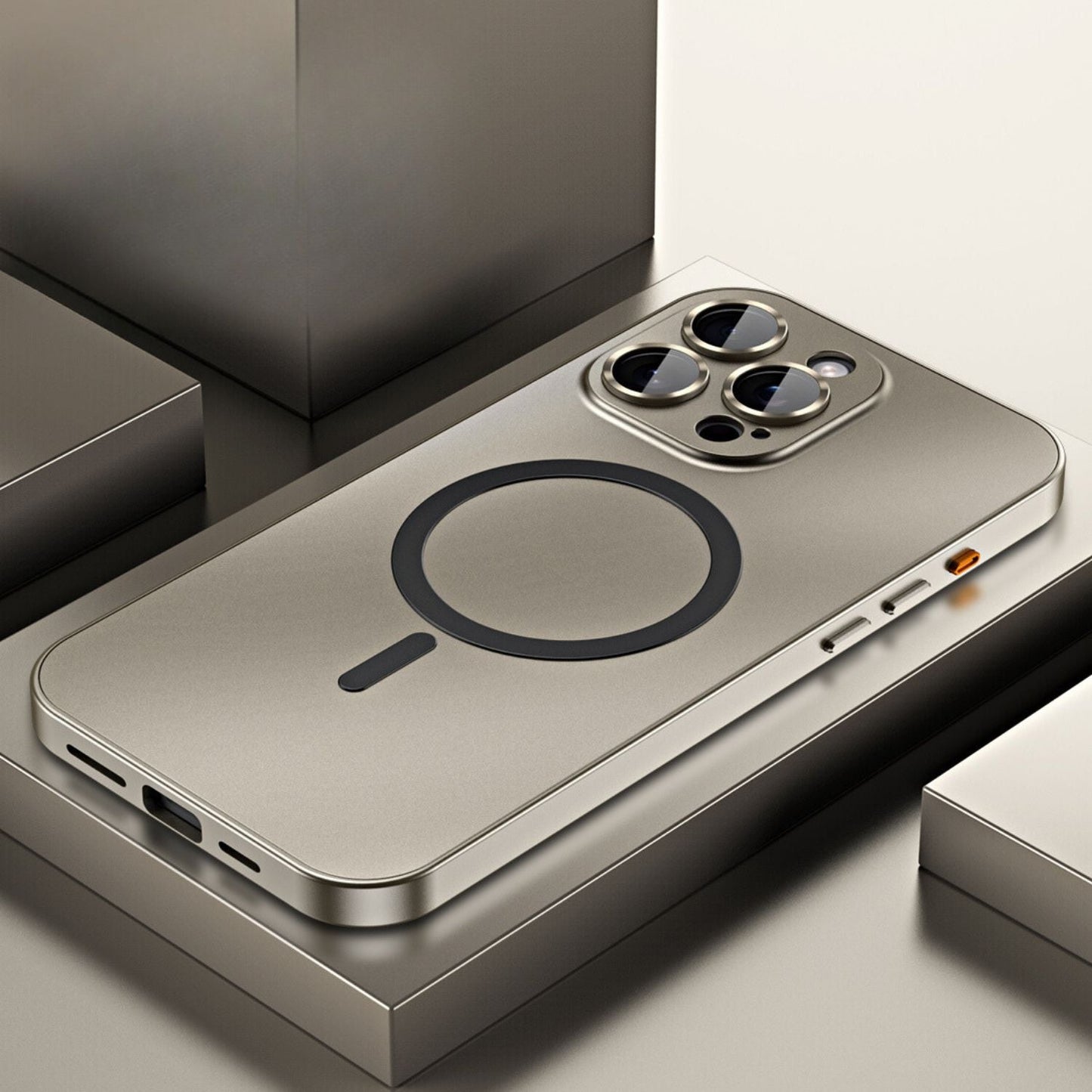 Strong Slim MagSafe Phone Cover