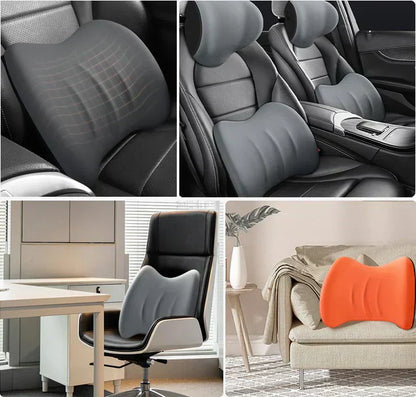 Comfortable Ergonomic Back Support Cushion