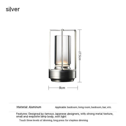 Portable LED Rechargeable Camping Lantern