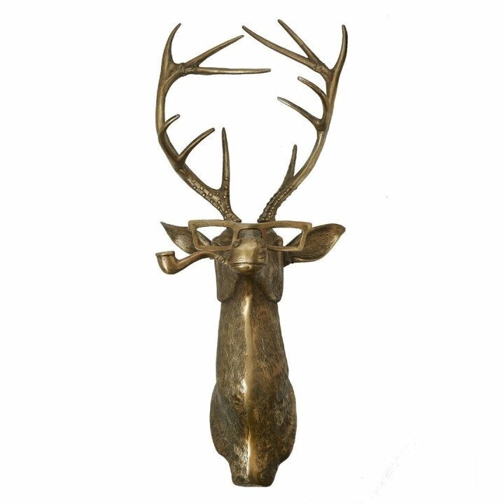 Fun Animal Head Wall Art for Home Decor