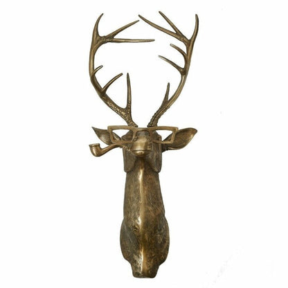 Fun Animal Head Wall Art for Home Decor