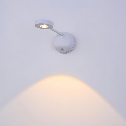 Battery Powered Motion Activated Outdoor Light