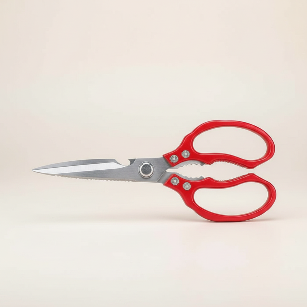 Sharp Stainless Steel Premium Kitchen Shears - Cofik