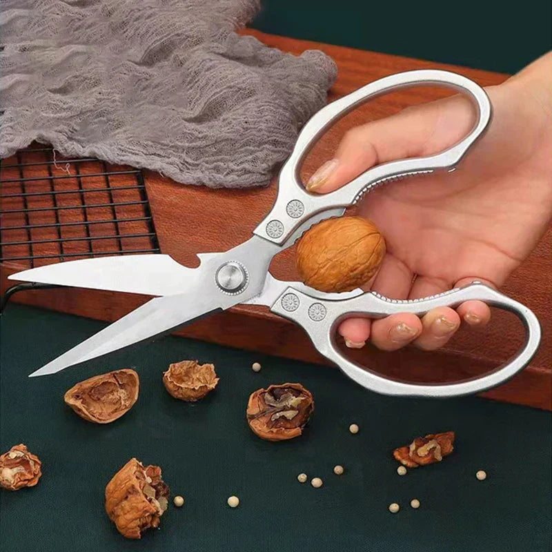 Sharp Stainless Steel Premium Kitchen Shears
