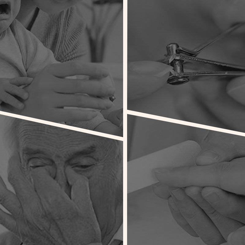 Easy Nail Care Tool for Salon Quality Nails