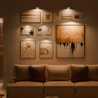 Wireless LED Picture Frame Lights with Remote Control