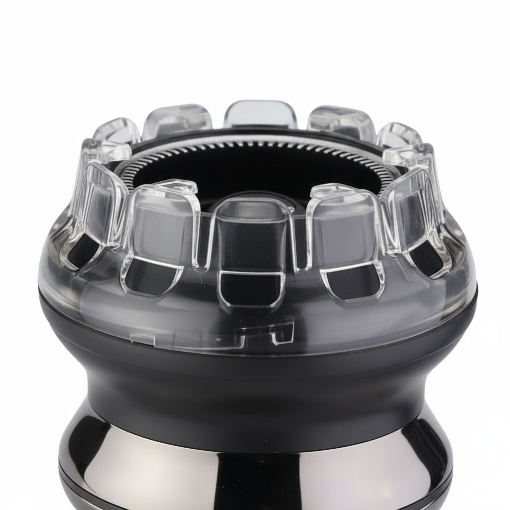Wireless Precision Hair Trimmer for Easy Grooming