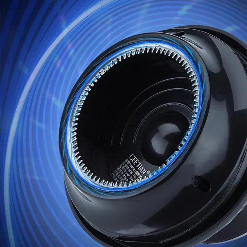 Wireless Precision Hair Trimmer for Easy Grooming