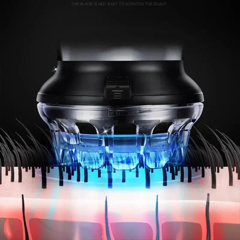 Wireless Precision Hair Trimmer for Easy Grooming