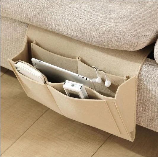 Bedside Storage Organizer Caddy - Cofik