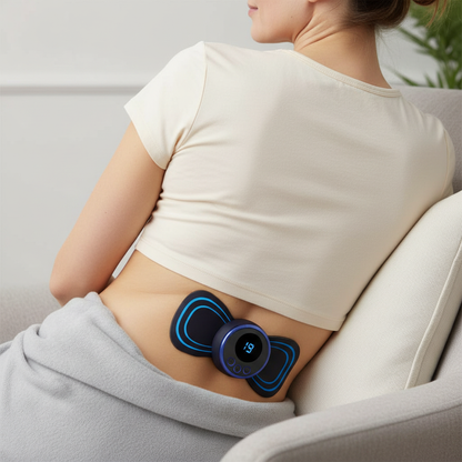 Natural Back Pain Relief and Cognitive Support Supplement