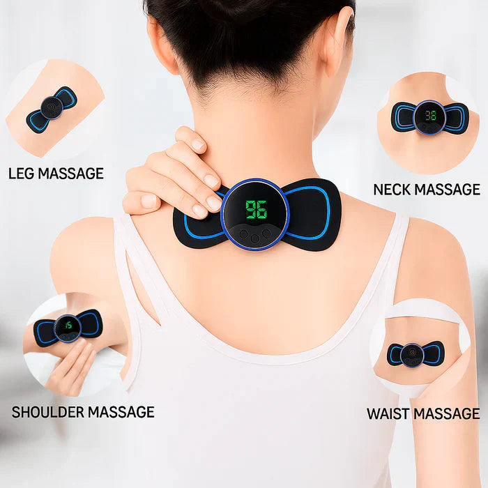 Natural Back Pain Relief and Cognitive Support Supplement