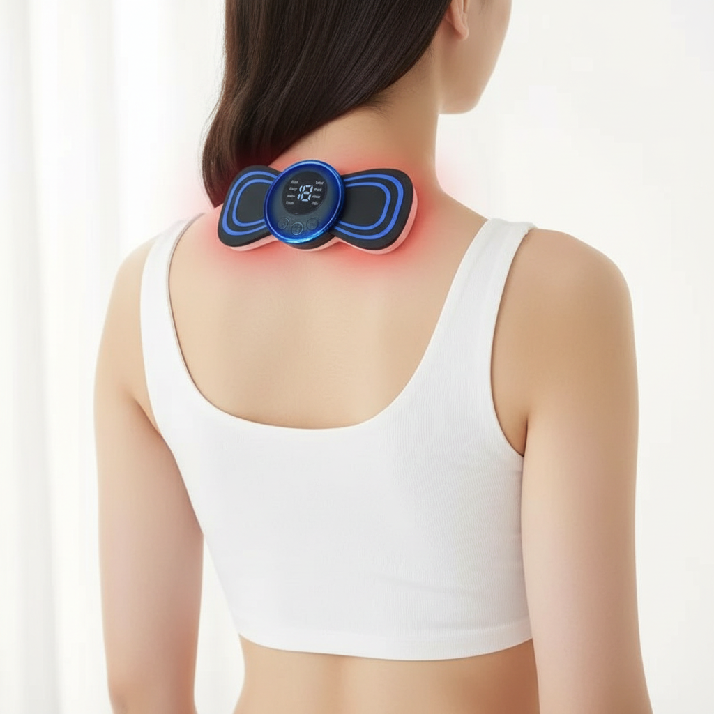 Natural Back Pain Relief and Cognitive Support Supplement
