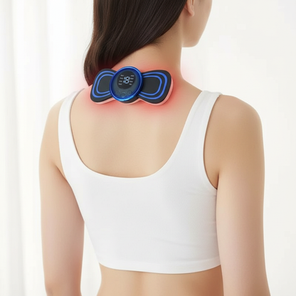 Natural Back Pain Relief and Cognitive Support Supplement
