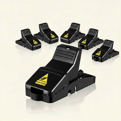 Effective Pest Control Mouse Traps (6 Pack) - Cofik