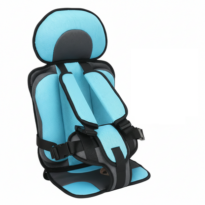 Compact Folding Kids Car Booster Seat