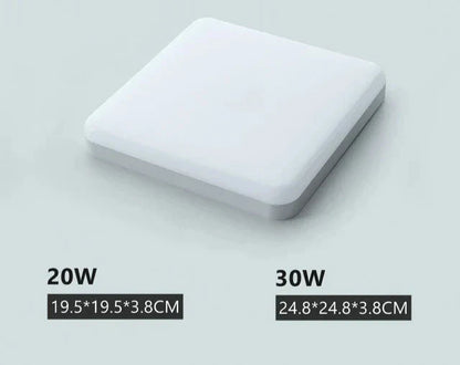 Waterproof Bathroom LED Ceiling Light Fixture