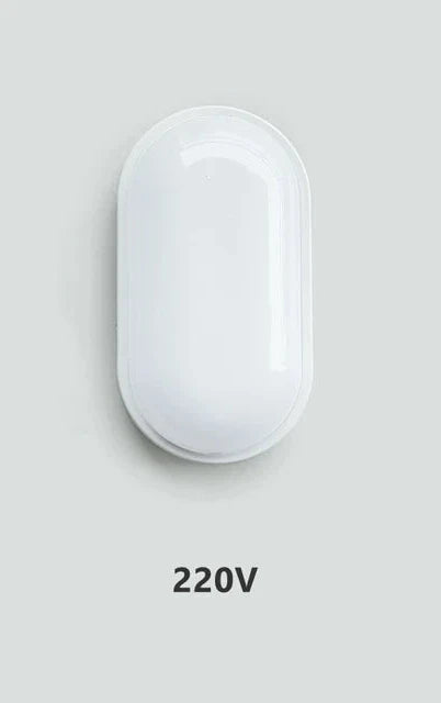 Waterproof Bathroom LED Ceiling Light Fixture