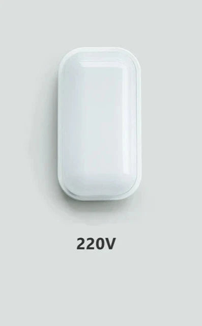 Waterproof Bathroom LED Ceiling Light Fixture