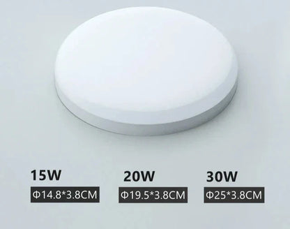 Waterproof Bathroom LED Ceiling Light Fixture