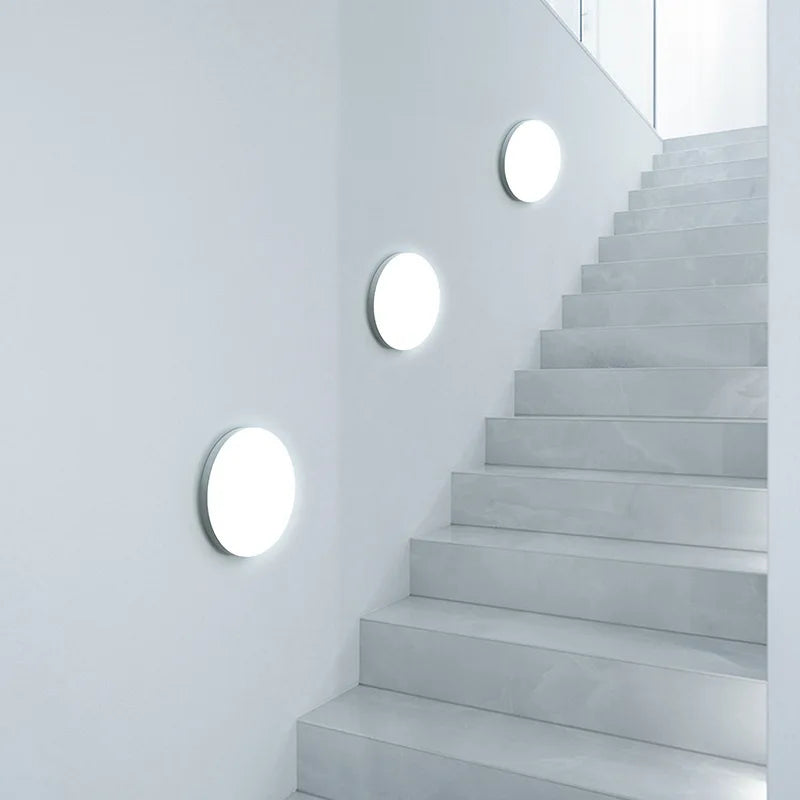 Waterproof Bathroom LED Ceiling Light Fixture