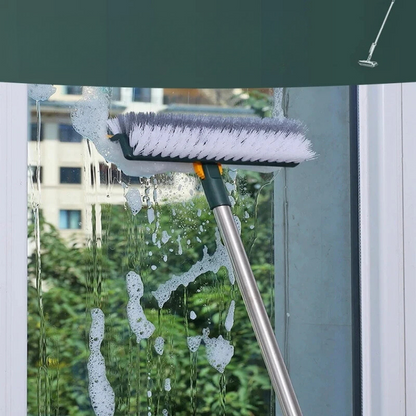 EasyClean - Compact Rotary Bristle Cleaning Brush