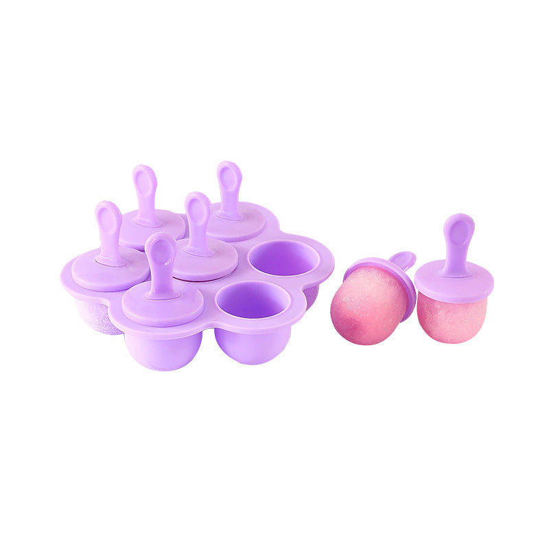 Small Ice Pop Maker Mold Set