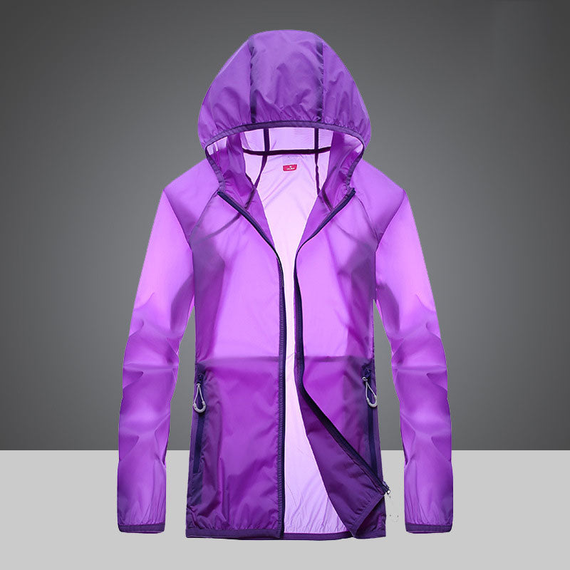 Lightweight Protective Sun Clothing