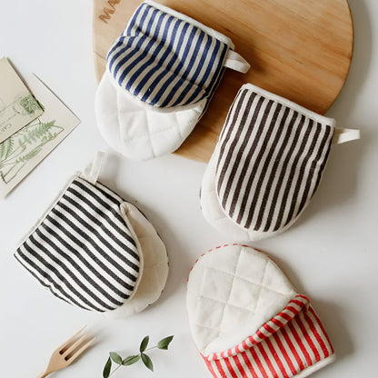 Durable Non-Stick Cooking Oven Mitts