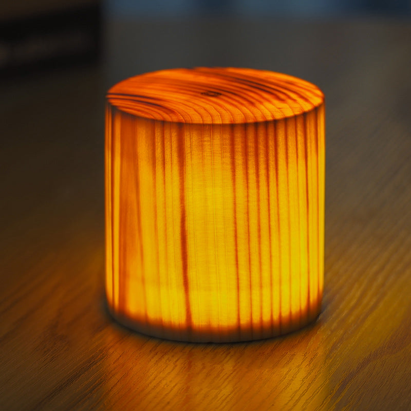 Portable LED Desk Lamp with USB Rechargeable Touch Control
