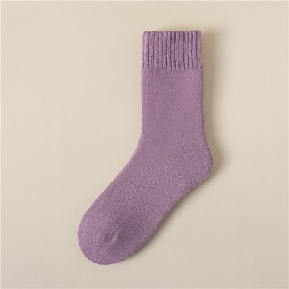 Warm Fuzzy Cold Weather Socks