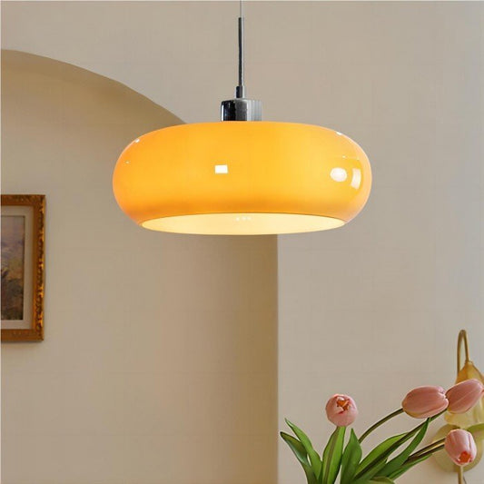 Classic Glass Pendant Light Modern Nordic Style - Cofik