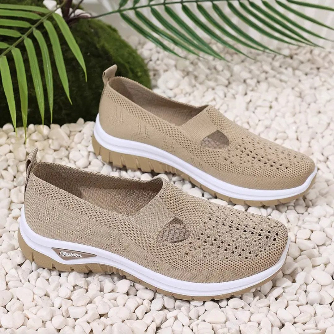 Breathable Women's Casual Slip On Shoes