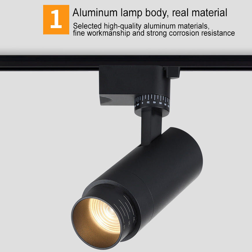 Sleek LED Ceiling Light Fixtures for Bedroom Living Room