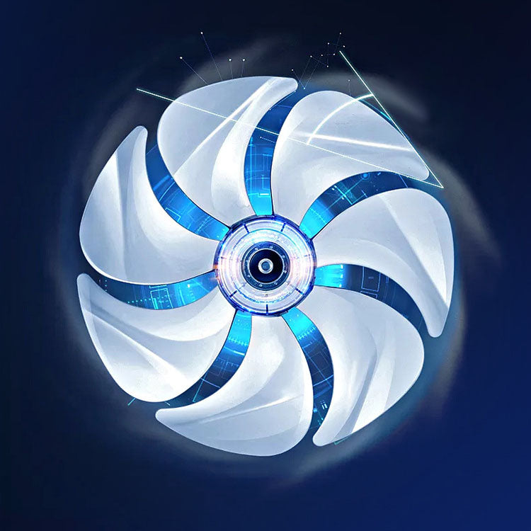 High Power Quiet Ventilation Exhaust Fan