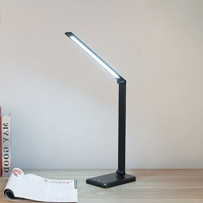 Compact Adjustable Bright LED Table Lamp