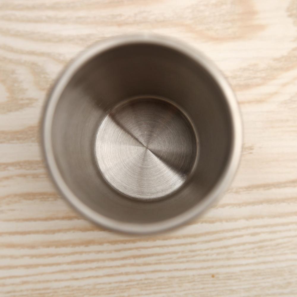 Camera Lens Shaped Coffee Mug