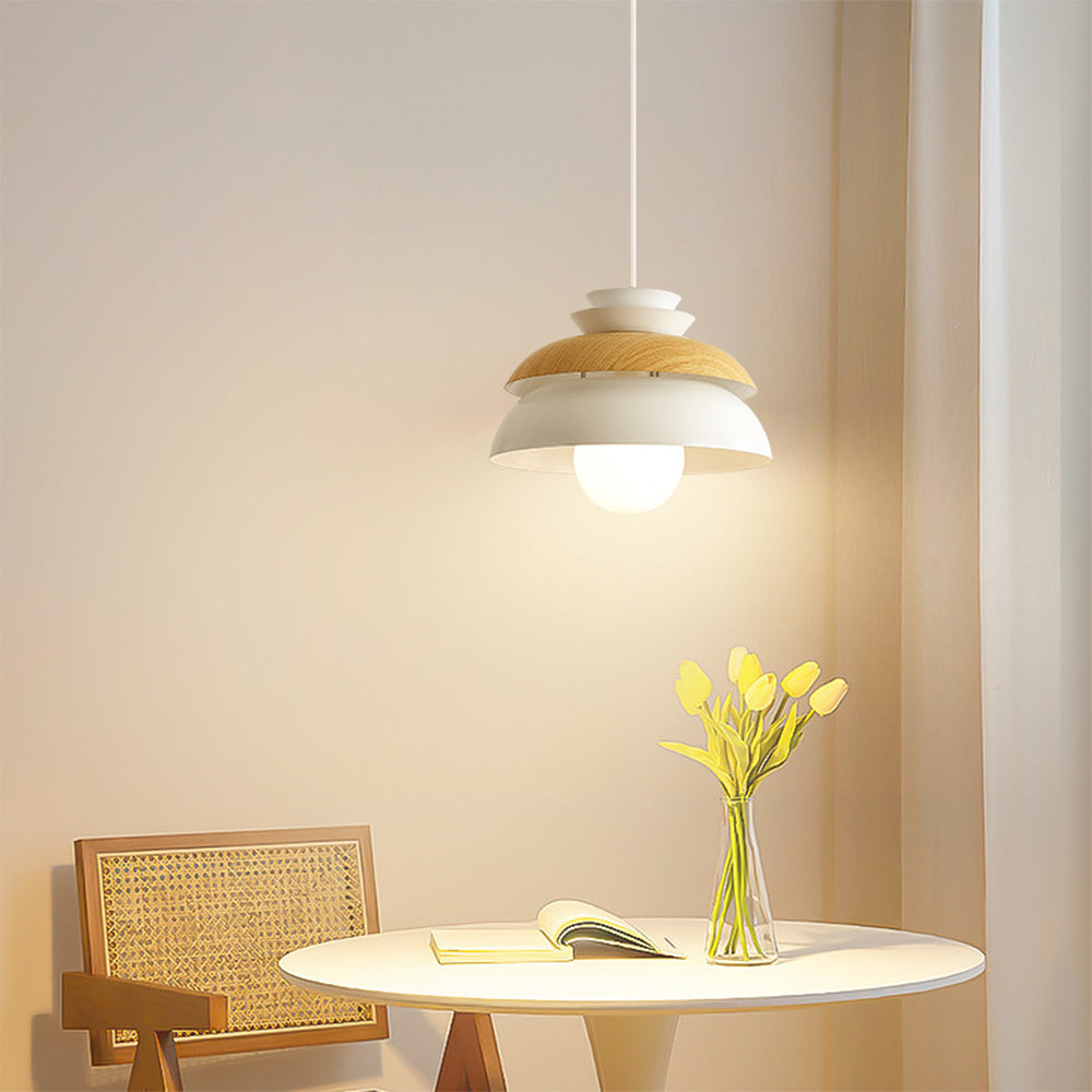 Modern Round Pendant Hanging Ceiling Light