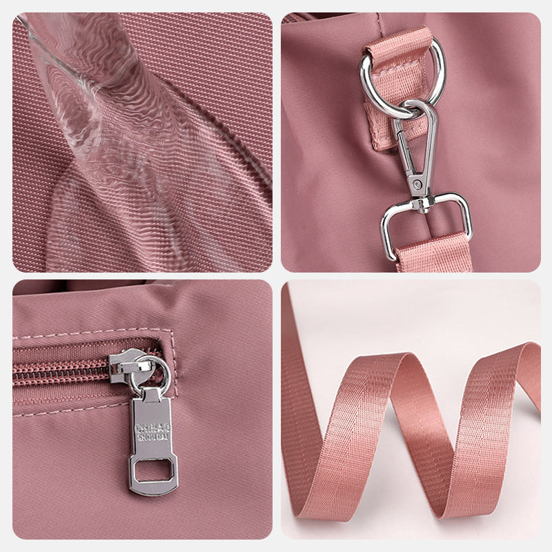 Noxord | Slim Everyday Nylon Crossbody Bag