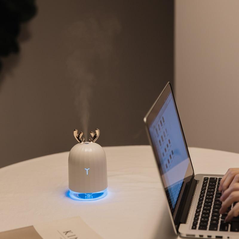 Compact Fragrant Essential Oil Diffuser