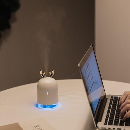 Compact Fragrant Essential Oil Diffuser